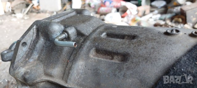 Скоростна кутия с хидротрансформатор, снимка 5 - Части - 44085090