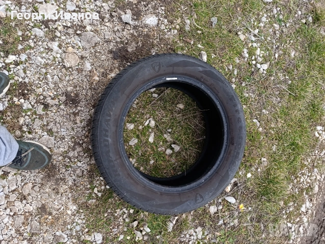 4 Гуми Firestone 205/55R16, снимка 3 - Гуми и джанти - 53123750