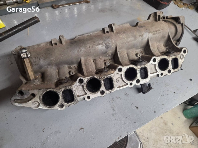 Всмукателен колектор за Opel 1.9 150к.с. , снимка 2 - Части - 53153976