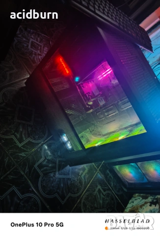 Геймърски компютър Core i7 11700F\32gb\RX 5700\1TB\1000W Superflower, снимка 10 - Геймърски - 53012954