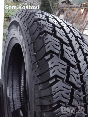 4 броя зимни гуми 2х2 комплект 