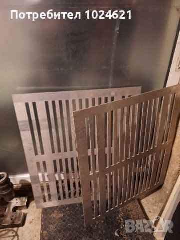 Алуминиеви решетки , снимка 2 - Други - 43951562