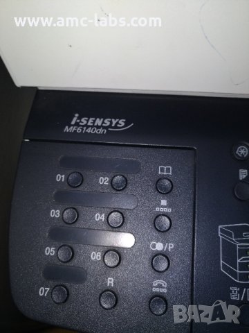 Canon iSensys MF6140dn на части, снимка 2 - Принтери, копири, скенери - 35534579