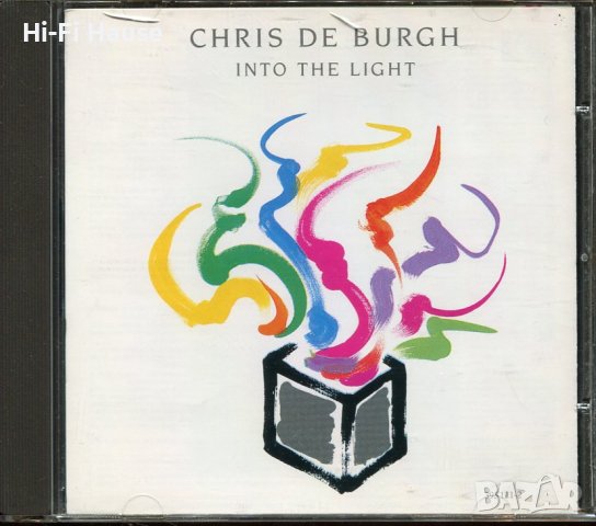 Chris De Burgh-Into The Light