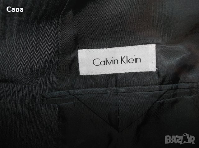 Сако CALVIN KLEIN   мъжко,2-3ХЛ