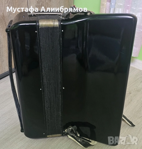 Hohner Verdi 4, снимка 4 - Акордеони - 51811832