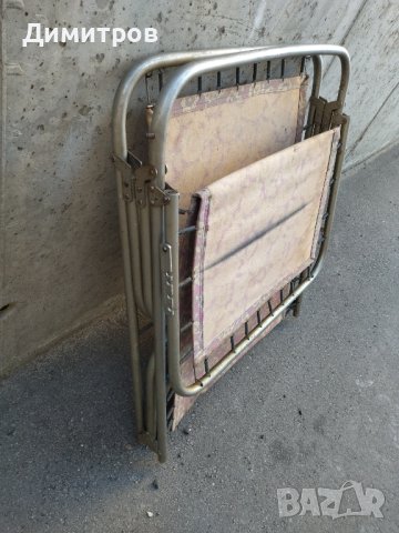 Походно легло, снимка 3 - Къмпинг мебели - 43606166