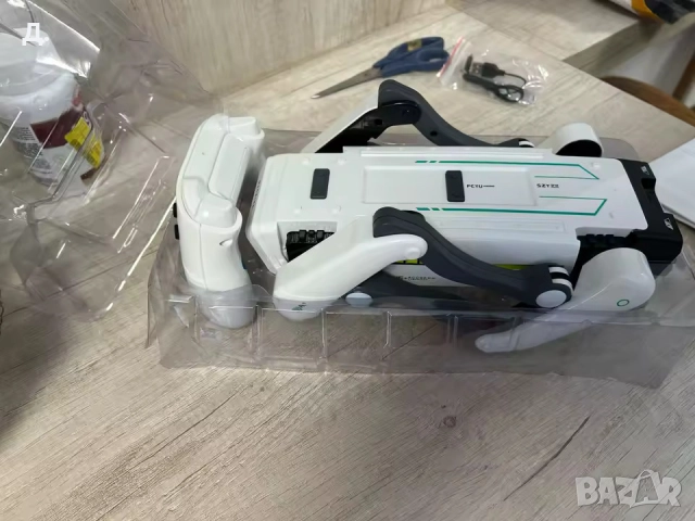 Интелигентен робот куче с дистанционно управление, снимка 4 - Електрически играчки - 52525719