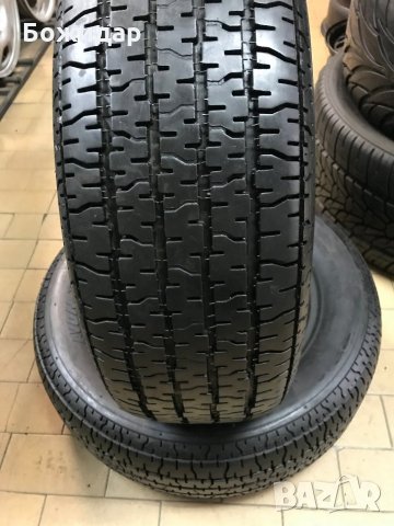 Гуми 215/60/15 AVON Turbospeed 60 2бр