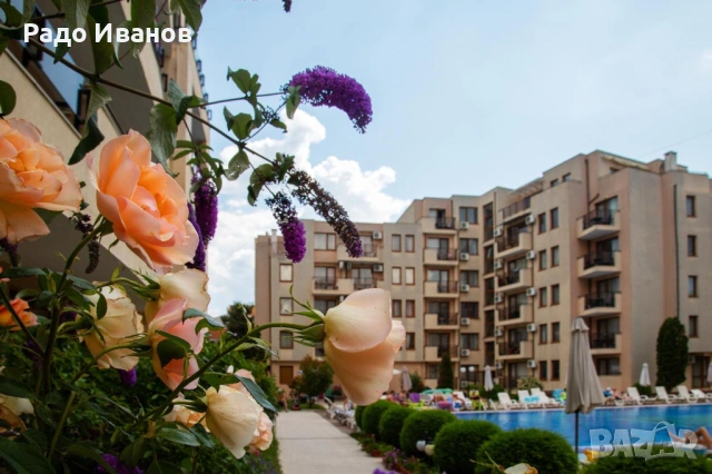 студио под наем в комплекс TSB Sunny Victory Aparthotel