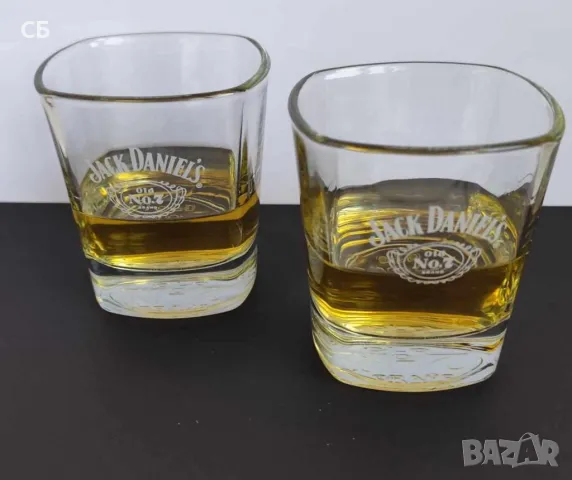 Чаши за уиски на Jack Daniels, Jameson, Johnnie Walker, Chivas Regal, снимка 4 - Чаши - 48977999