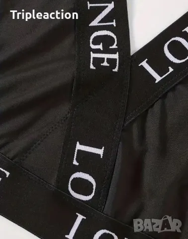 Дамски сутиен с ластици, 5XL, Бралет, снимка 3 - Бельо - 48021412