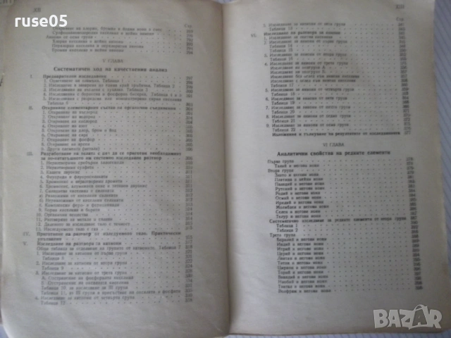 Книга"Р-во по аналитична химия-1 част-З.Караогланов"-432стр., снимка 5 - Учебници, учебни тетрадки - 53223559
