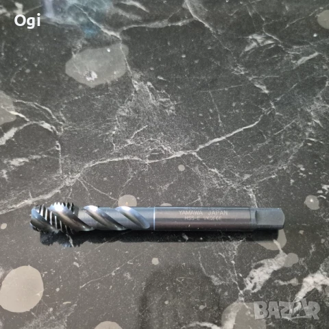 Метчик Машинен М14 х2 iso2  YAMAWA JAPAN, снимка 3 - Стругове - 50560062