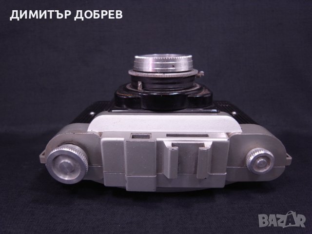 СТАР РЕТРО БАКЕЛИТОВ ФОТОАПАРАТ FEX , снимка 6 - Антикварни и старинни предмети - 43670492