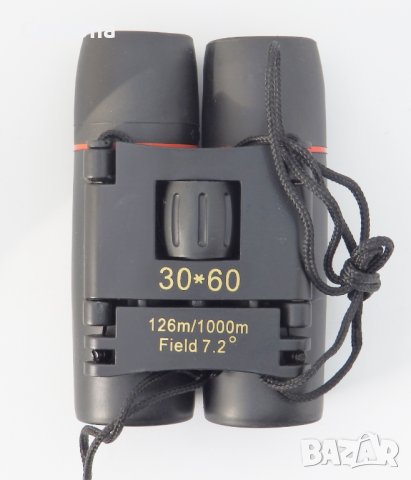Джобен бинокъл с увеличение 10х25