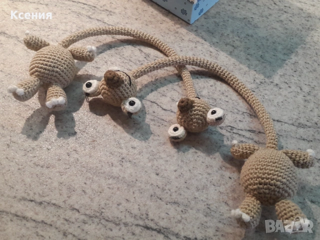 Подаръци за Св. Валентин ”СИД”, Плетена, Ръчно изработена, Перфектен подарък