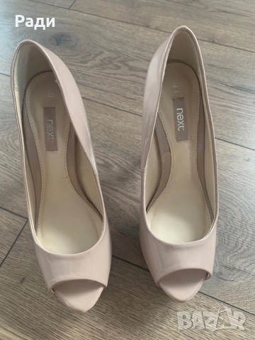 Дамски обувки на ток Next, снимка 2 - Дамски обувки на ток - 51742605