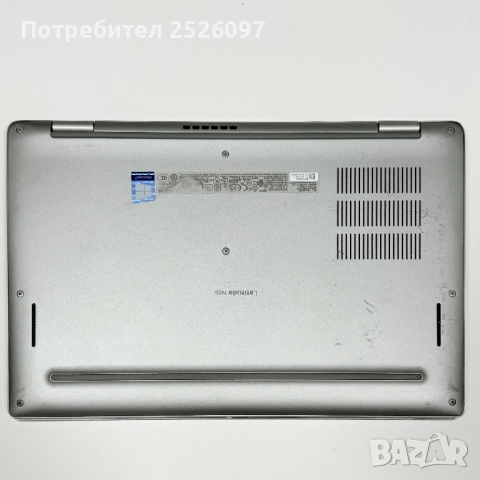 DELL Latitude 7420/14” UHD 4K/i7-1185G7/16GB 4267MHz/512GB/Подсввтка, снимка 9 - Лаптопи за работа - 52774345