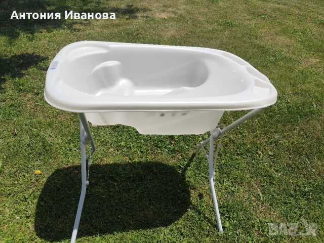 бебешка вана със стойка , снимка 5 - За банята - 50735906