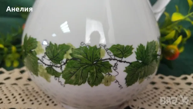 Burg Lindau porcelain за 12 човека , снимка 12 - Чаши - 50170254