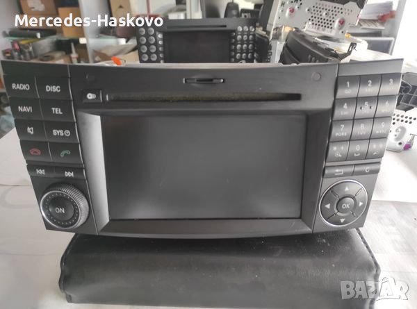 Command  ЗА МЕРЦЕДЕС