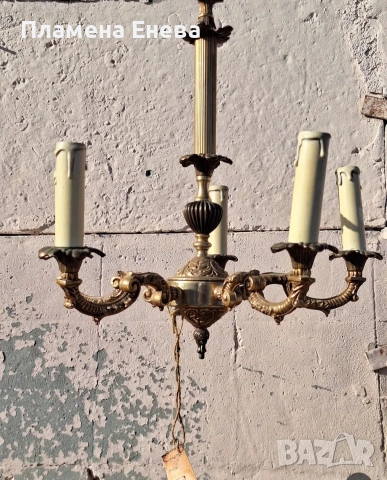 Бронзов полилей 