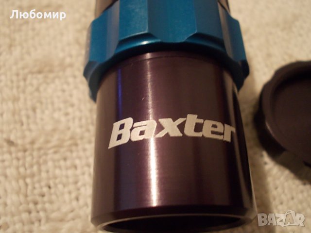 Обектив камера Baxter, снимка 5 - Медицинска апаратура - 27972734