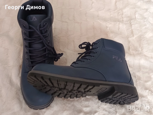 FILA, снимка 3 - Маратонки - 52651201
