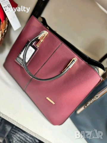 РАЗПРОДАЖБА Оригинална Дамска Чанта Различни Модели и Марки