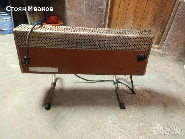 Електрическа печка Диана