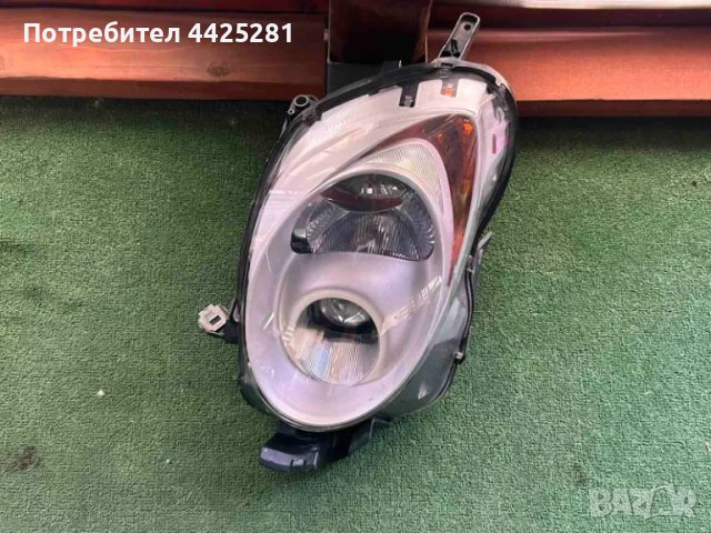 фар ляв Alfa Romeo Mito 2008-2018г. #507S., снимка 2 - Части - 49958456