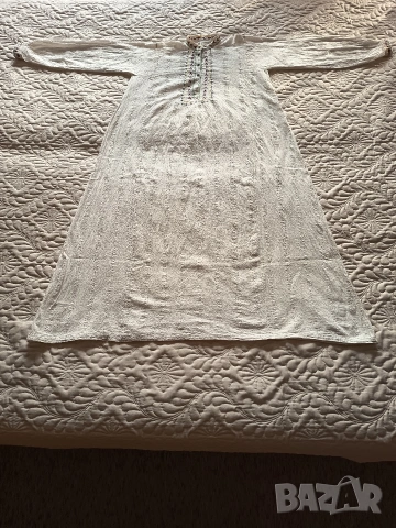 Кенарена риза, снимка 3 - Антикварни и старинни предмети - 53275977