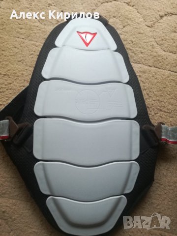 Протектор за гръб на D TEC