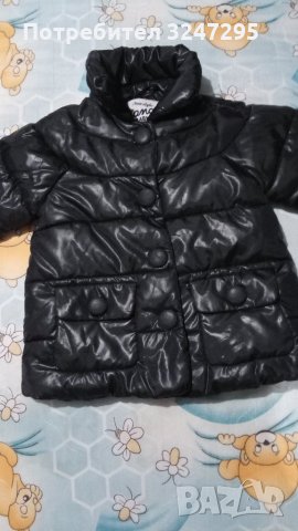 Продавам детско якенце, снимка 3 - Бебешки якета и елеци - 34992862