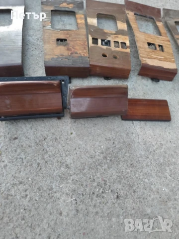 Махагон за Мерцедес 124, снимка 5 - Части - 29840576