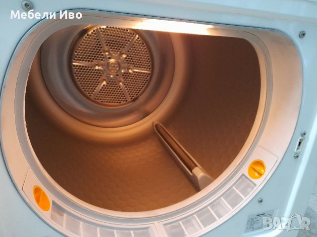Сушилня Miele PT5127WP Professional 6 - 12 кг. Термопомпа. , снимка 9 - Сушилни - 38099955