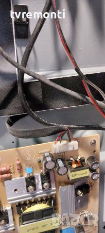 лед диоди от дисплей TPT430U3-EGYSKA.G Rev.S3B от телевизор Philips модел 43PUS6554/12, снимка 2 - Части и Платки - 37564660