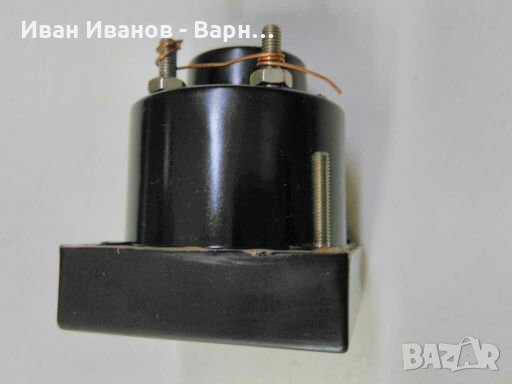 Руски Амперметър, ампермер - микроамперметър М42306  0-50/m/A микроампера ; Русия/СССР/, снимка 2 - Друга електроника - 33593803