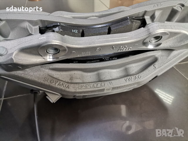 Нови Спирачни Апарати 6 Бут 400мм Audi A8 S8 Quattro 4N D5 4N0615105BJ 4N0615106BJ, снимка 13 - Части - 44895146
