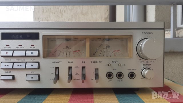 TEAC A-660 , снимка 9 - Декове - 33221011