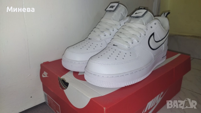 Маратонки NIKE AIR , снимка 5 - Детски маратонки - 51794321