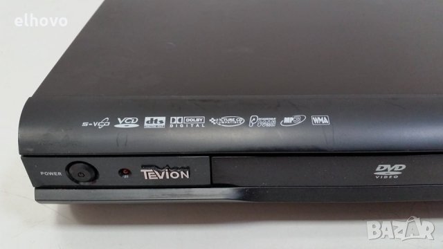 DVD Tevion 2003, снимка 5 - Плейъри, домашно кино, прожектори - 28741641