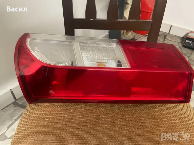 Дачия докер на части, снимка 12 - Части - 41638822