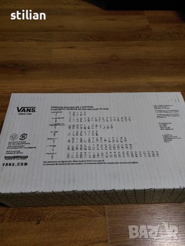 Кецове Vans Old Skool 43 номер, снимка 7 - Кецове - 43734310