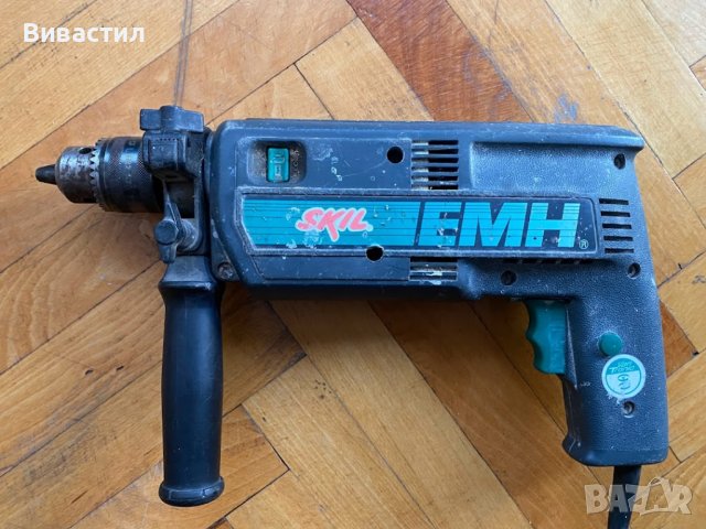 Перфоратор бормашина  AEG BH 22 XE Made in Germany.670w Разполагаме и с други бормашини, снимка 13 - Бормашини - 36223714