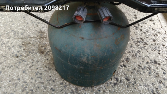 котлон газов туристически, снимка 2 - Газови котлони - 52457928