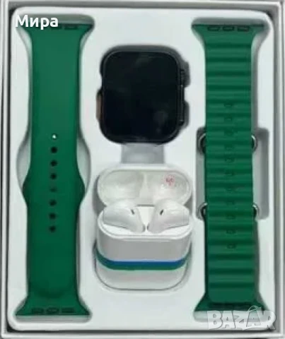 Смарт часовник , снимка 2 - Смарт часовници - 50548476