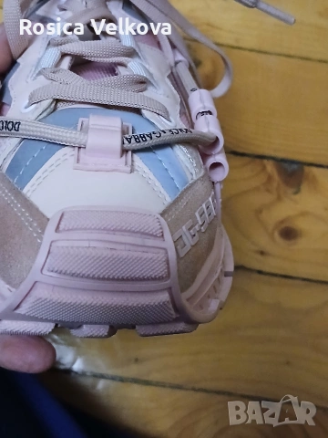 Маратонки DOLCE &GABBANA , снимка 4 - Маратонки - 53514410