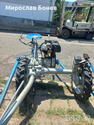 Последен модел сенокосачка БЧС , снимка 1